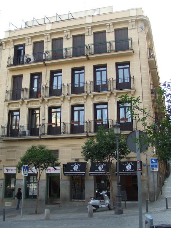 Lavapies Classy Madrid Exterior foto